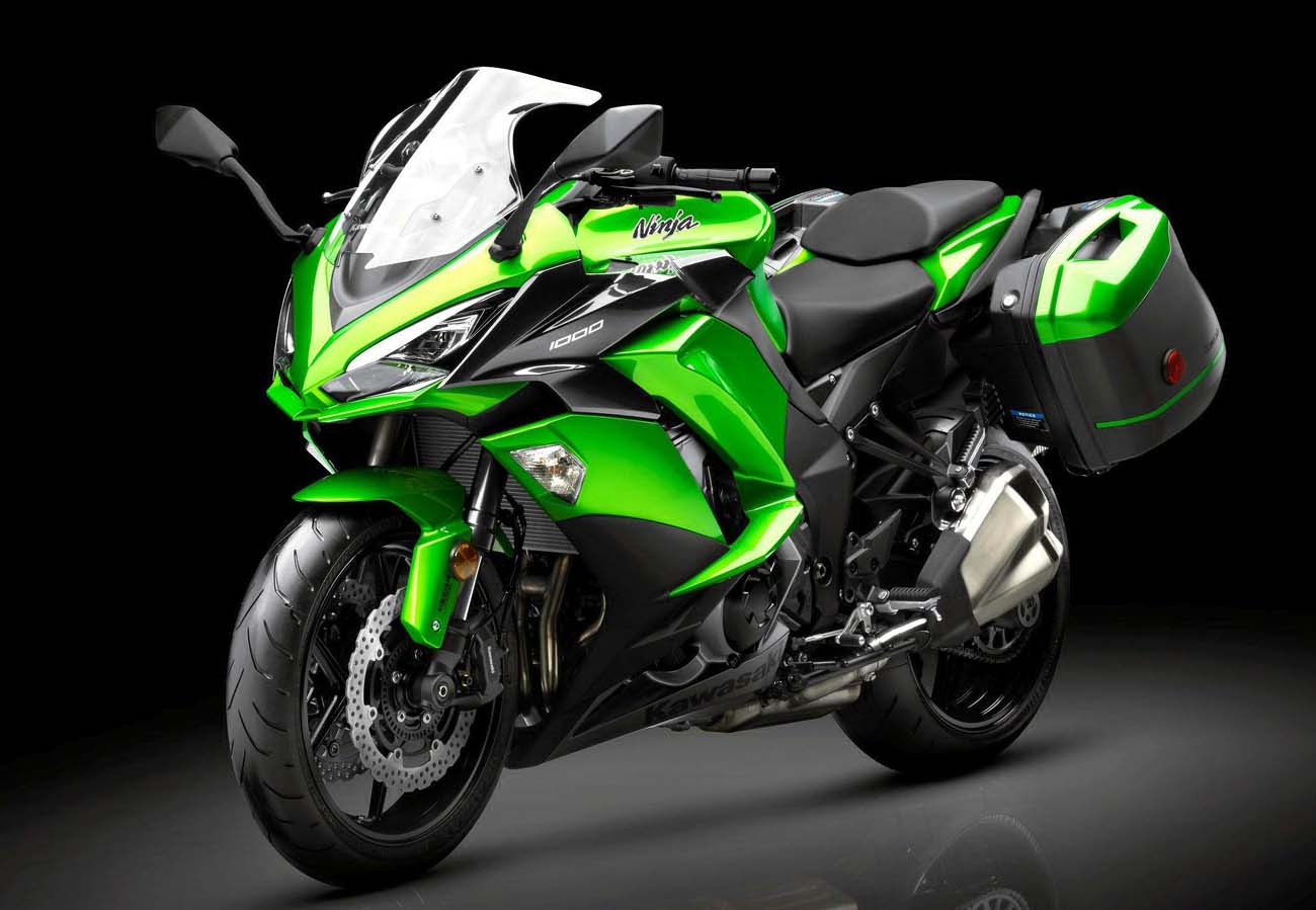 2017 Kawasaki Ninja 1000